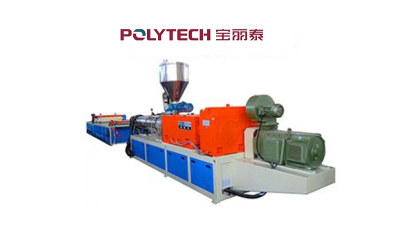 合成树脂瓦设备怎么样进行清洗？