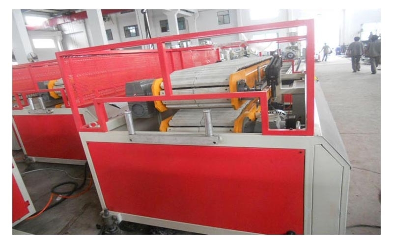 PVC发泡板设备无法正常工作故障原因检测及解决办法